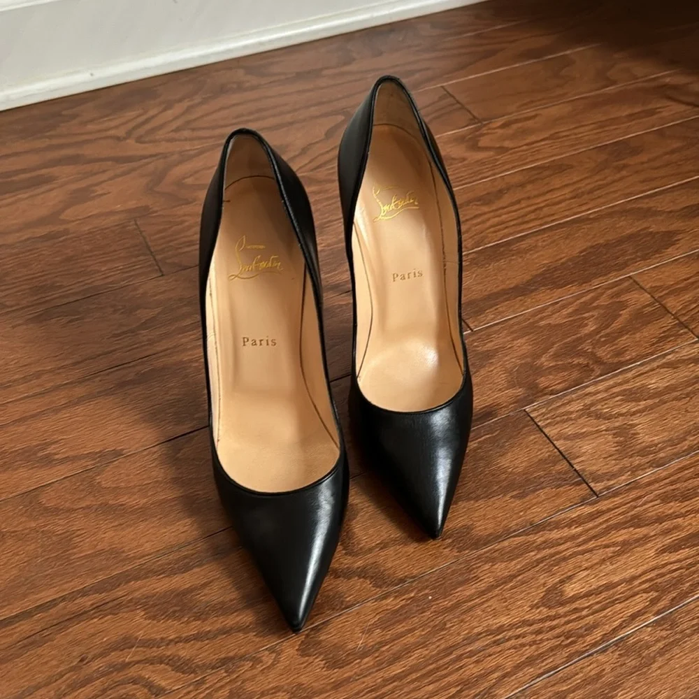 Christian Louboutin - Kate Heels - Picture 2 of 5